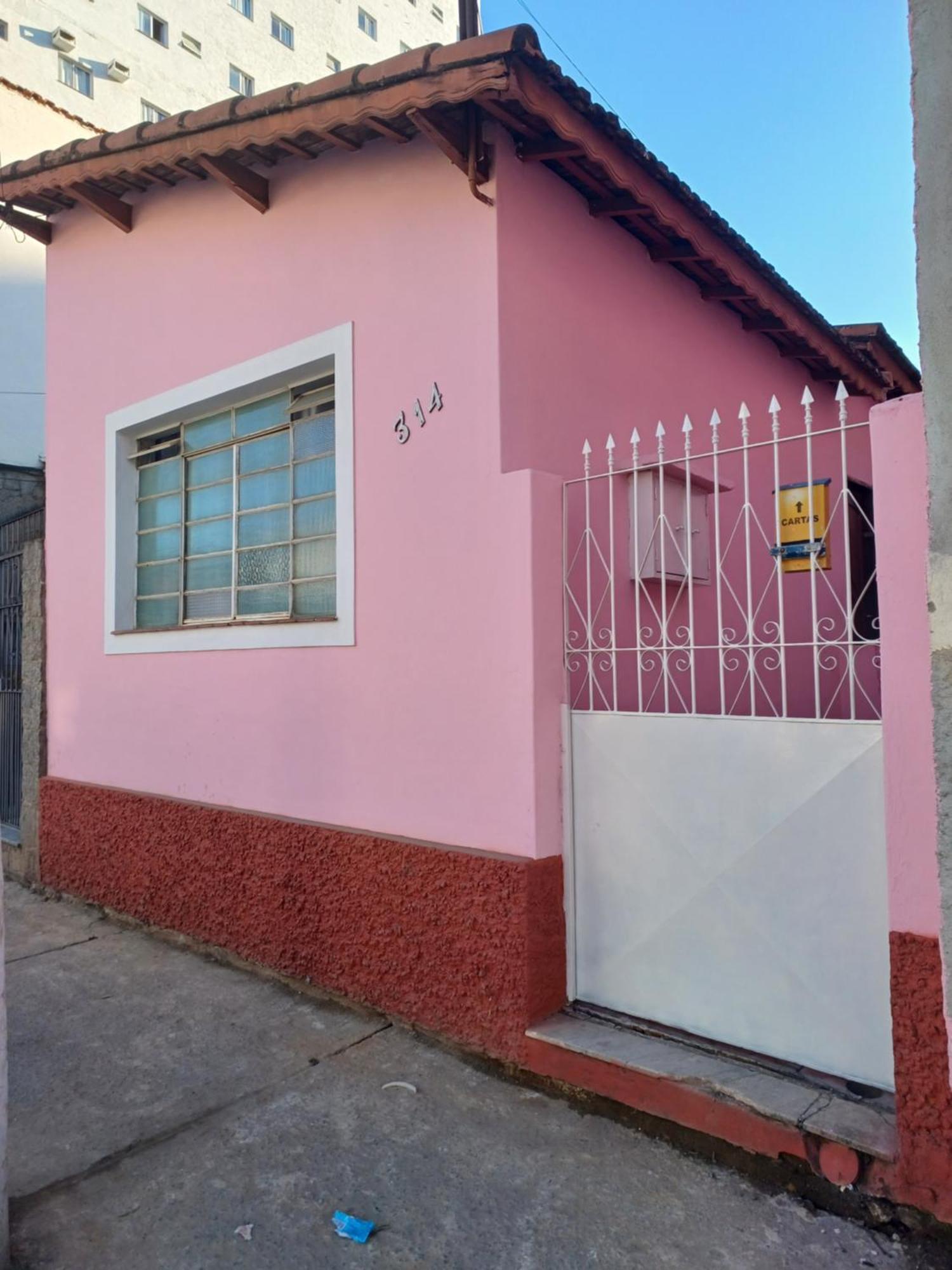 Casa Ferreira Apartment Aparecida  Exterior photo